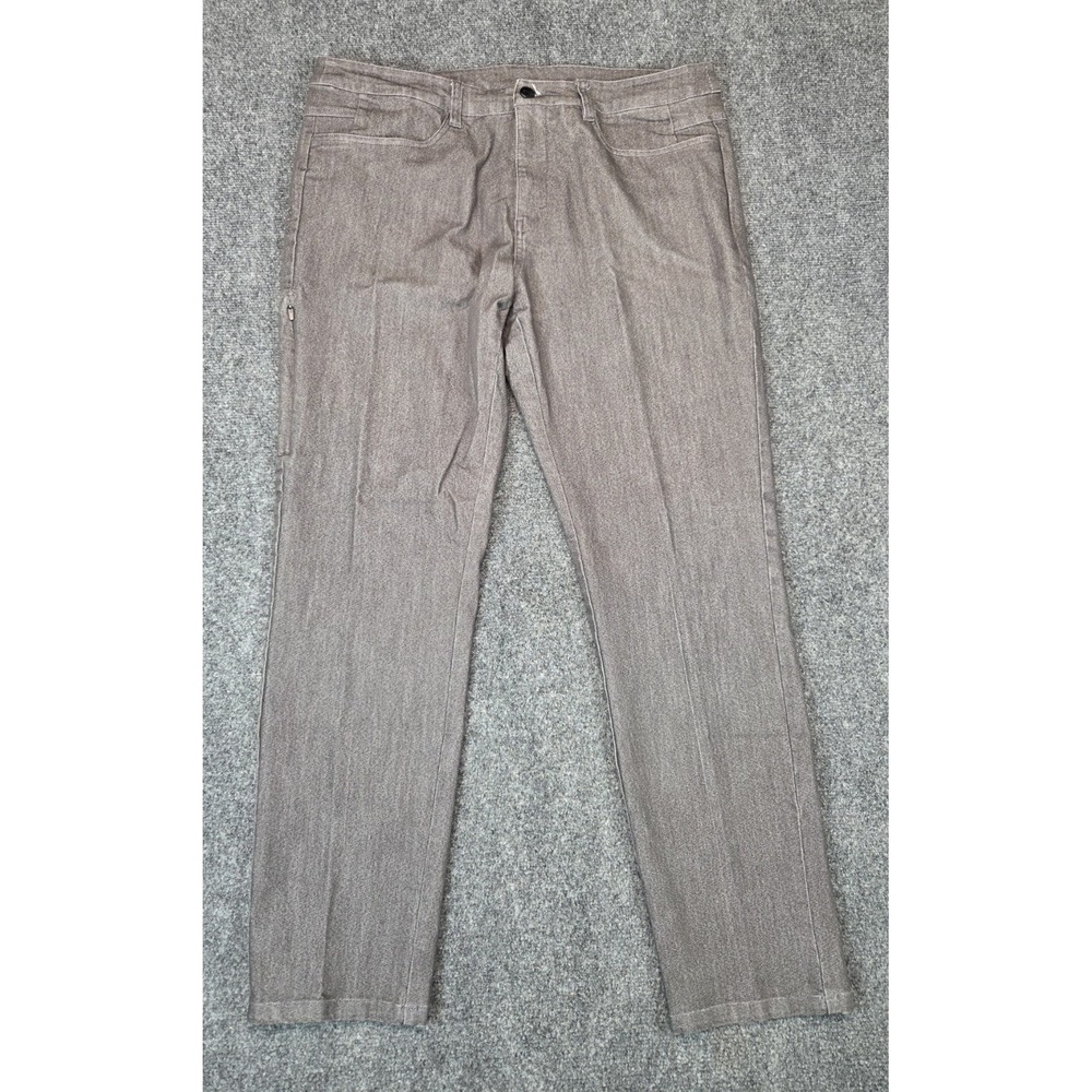 BYLT Everyday Pants Mens 36 Charcoal Jeans